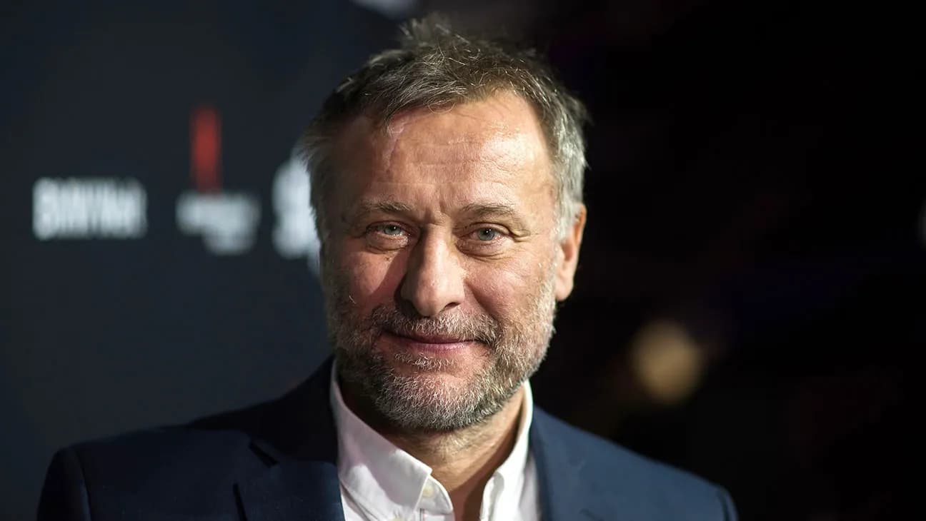 Michael Nyqvist Net Worth