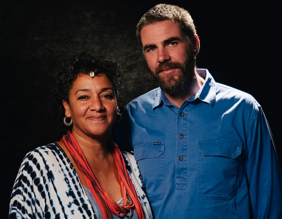 How Maia & King captured 8 years of Book Bunk reclaiming history in ‘How To Build A Library’