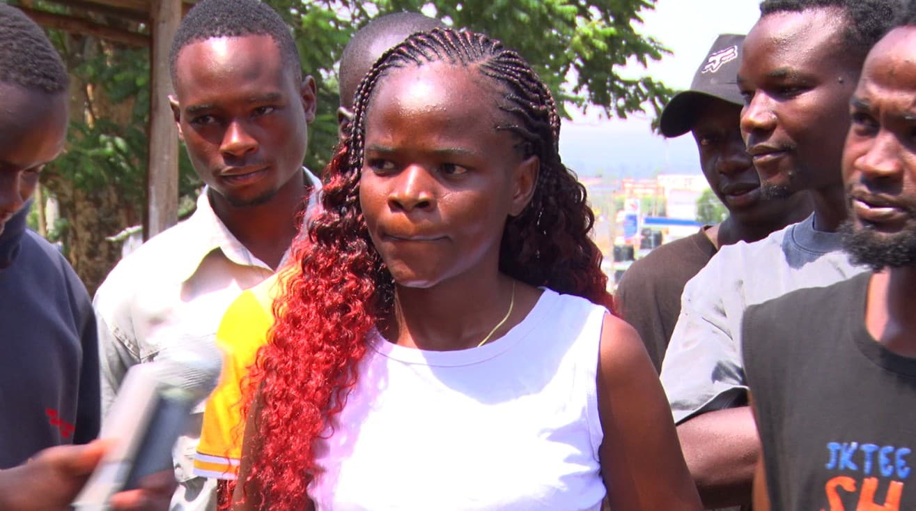 Migori youths condemn violence during Homa Bay political tour