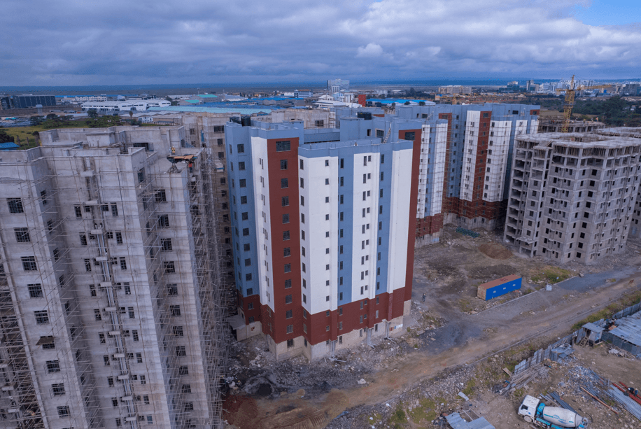 How Affordable Housing Board Allocates Units To Kenyans