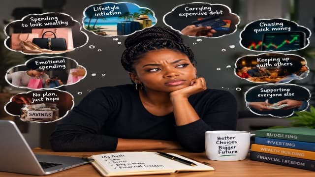 Are You Sabotaging Your Wealth Building Journey? Here’s How To Recover