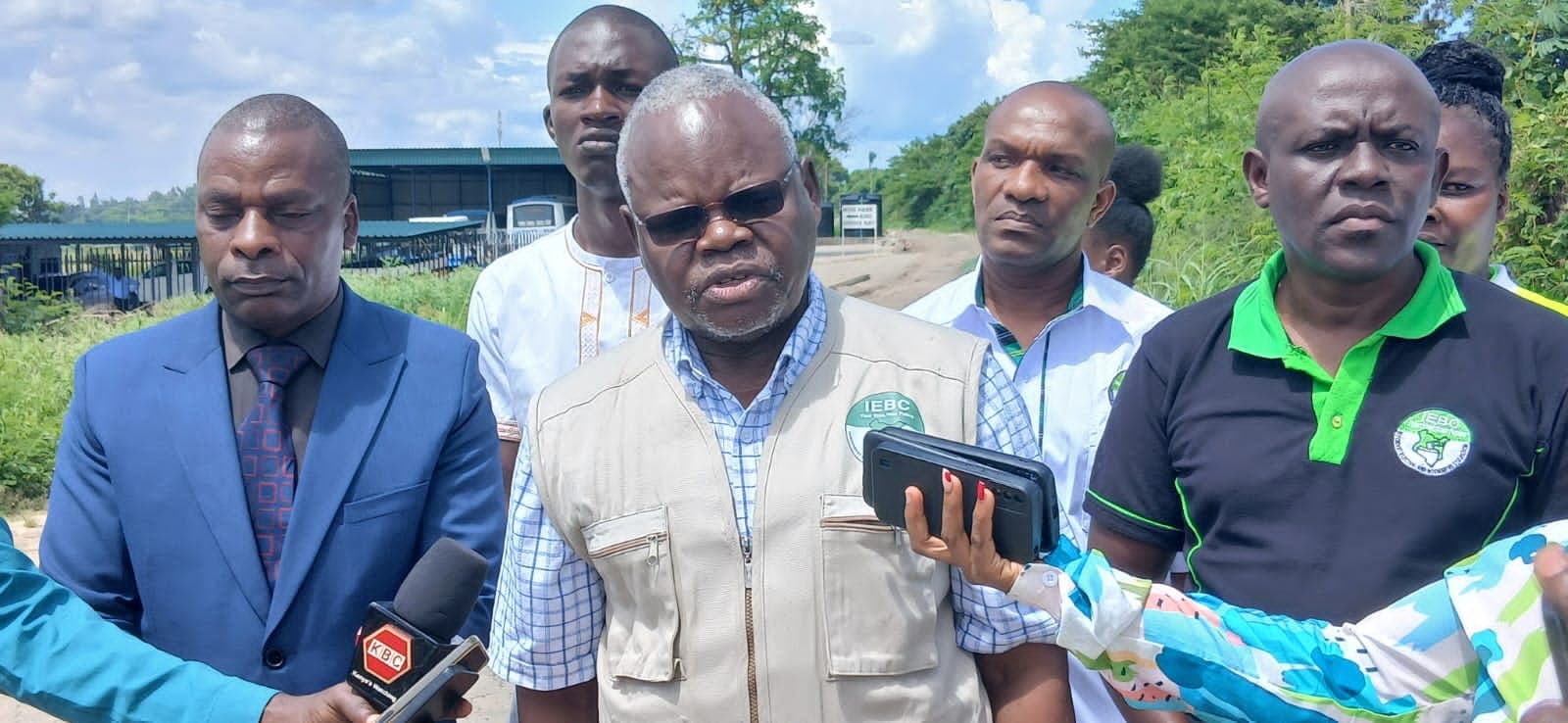 IEBC calls on youth to drive voter registration surge ahead of 2027 polls