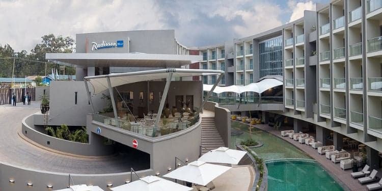 How a Multi-Billion Project Near State House Became One of Nairobi’s Most Unique 5-Star Hotels