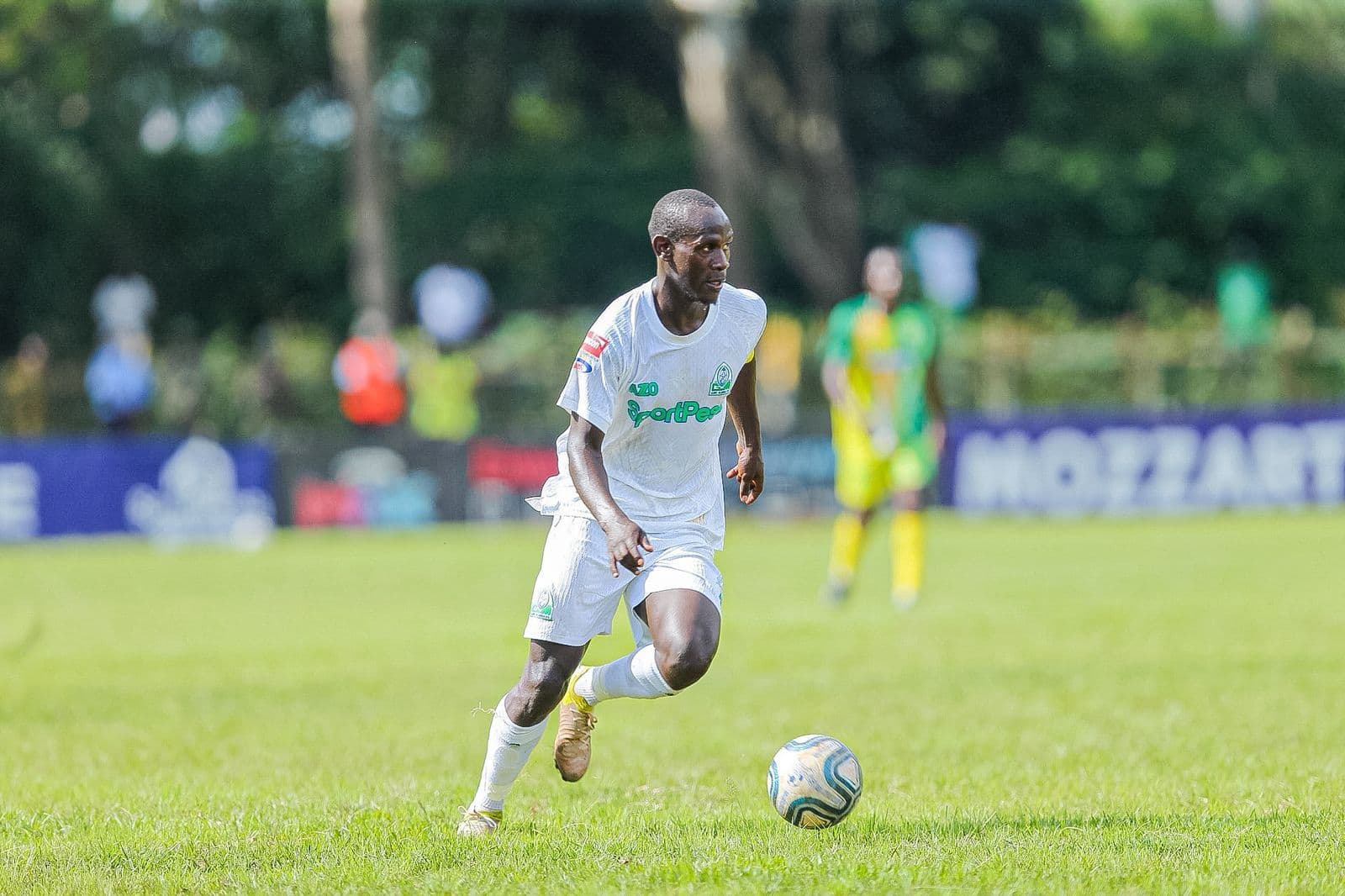 Gor Mahia go nine points clear after narrow in against KK Homeboyz