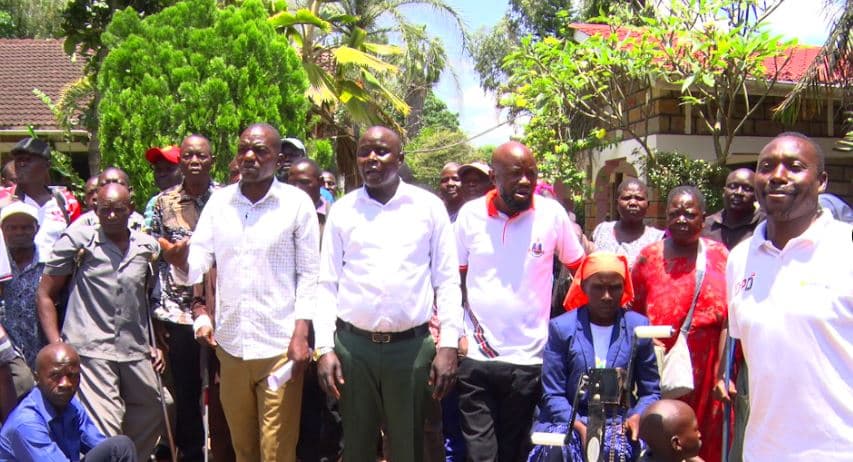 Migori PWDs unite for economic empowerment