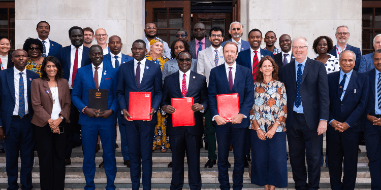 More than 280 Kenyan Nurses Land Jobs in the UK as Govt Seeks More Scholarships