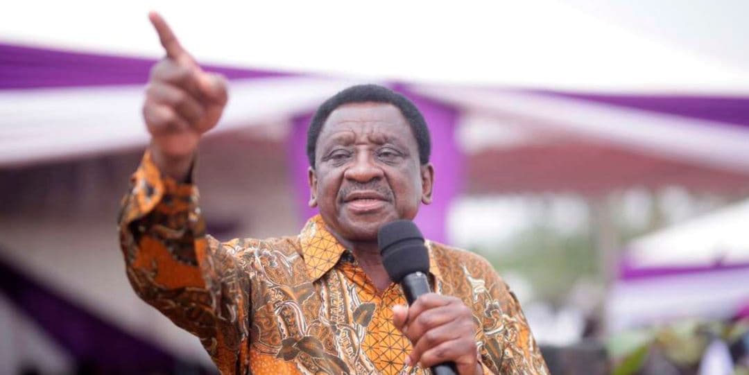 Orengo: No Leader, Not Even a President, Can Raise Ksh 100 Million Legitimately in One Weekend