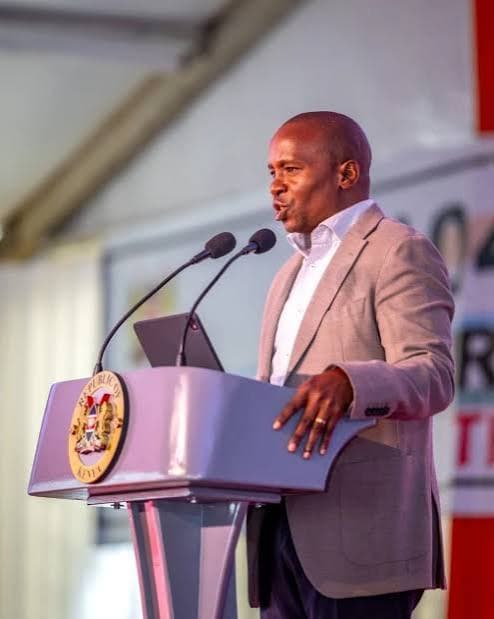 Government fast-tracking new Cooperatives law to modernise the sector, Kindiki says