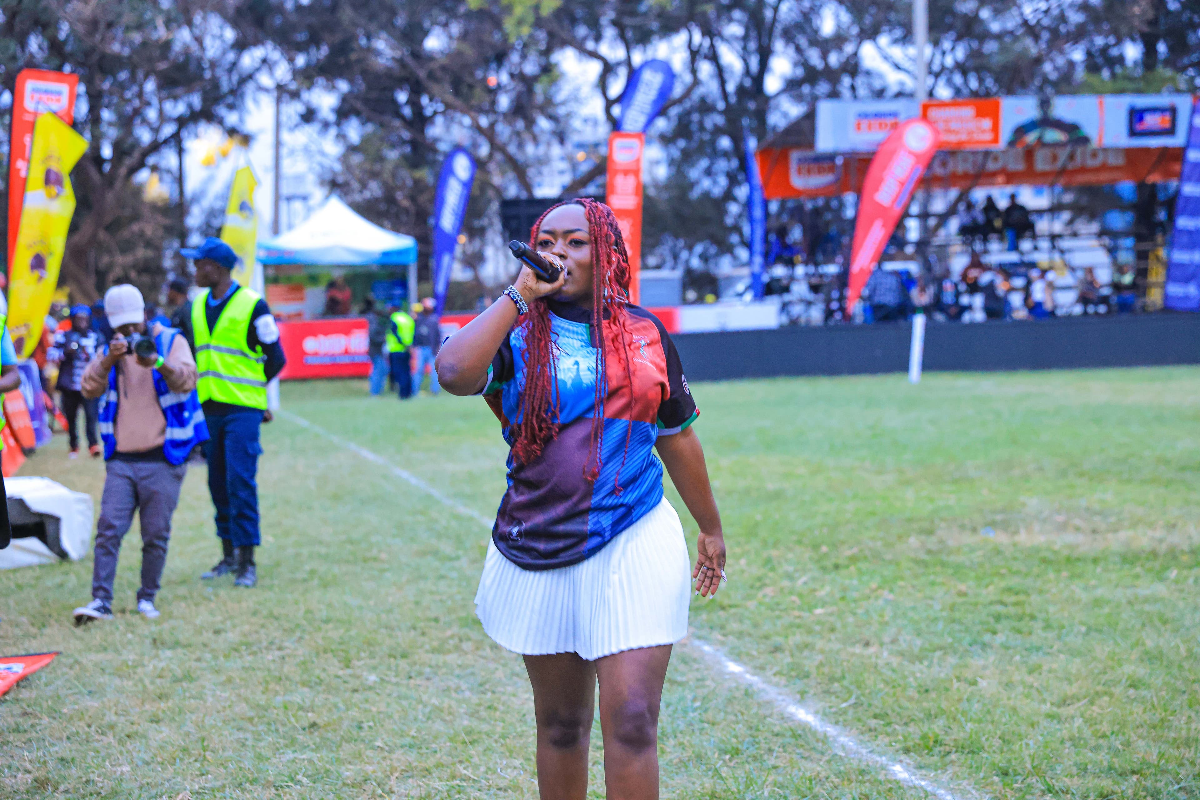 Christie Sevens delivers thrilling rugby & high-energy entertainment