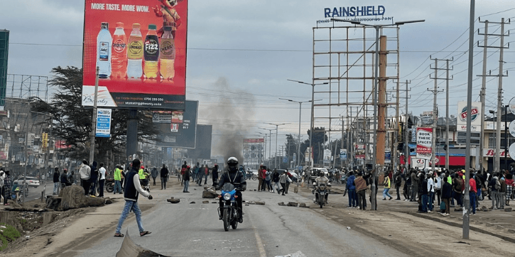 Matatu Strike Called Off with Immediate Effect