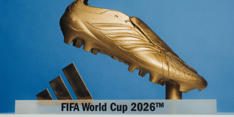 FIFA World Cup 2026: 10 Stars to Watch in the Golden Boot Race