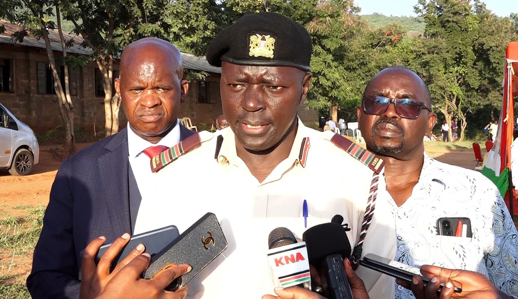 Parents In Mbeere warned against child labour
