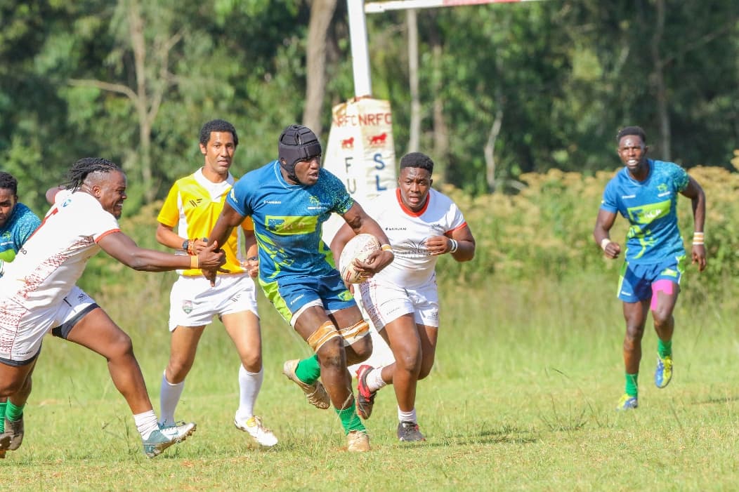 KCB RFC prepares for crucial Kenya Cup clash against Menengai Oilers