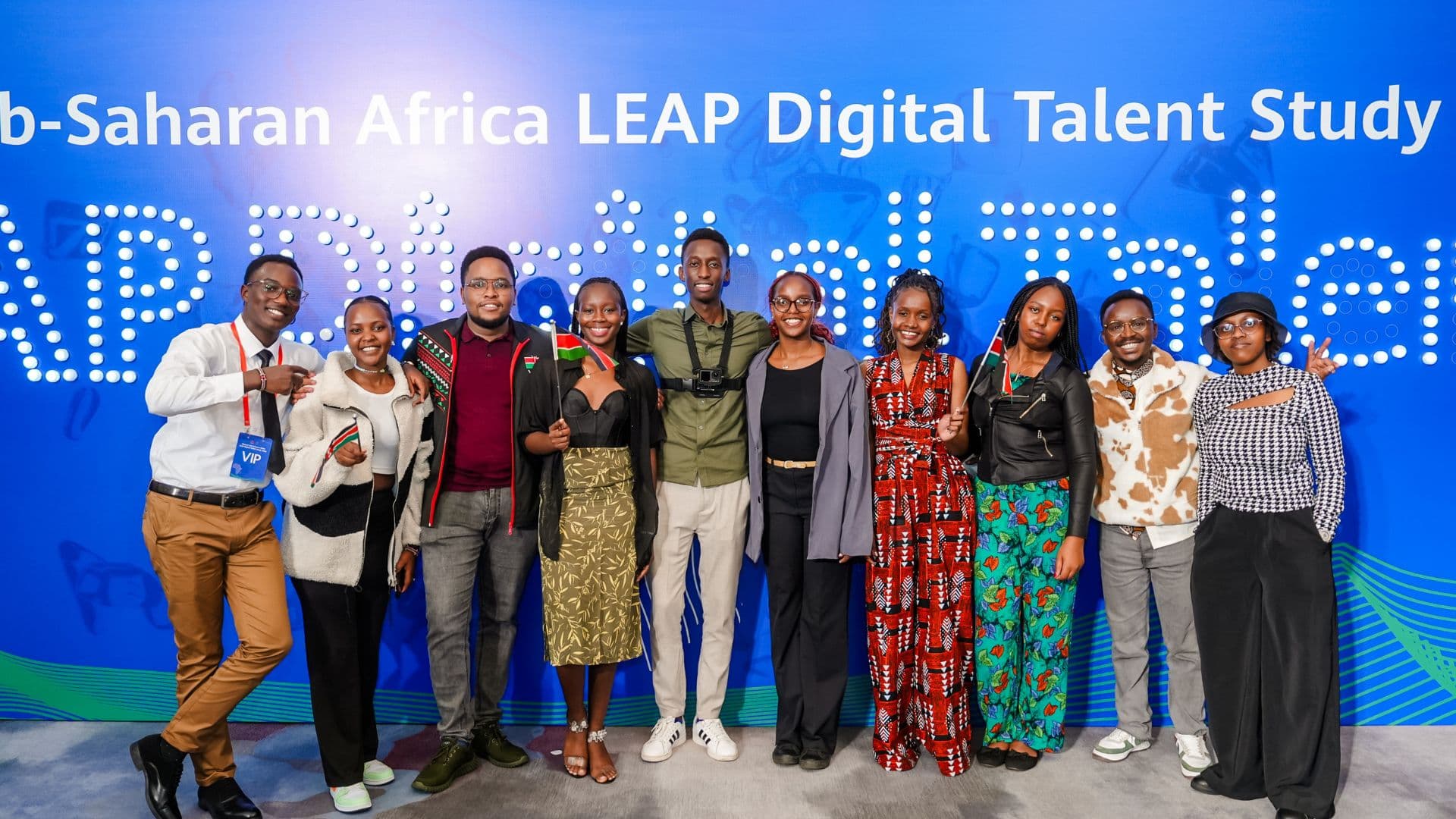 Kenyan Students Shine in China with Tech Innovation to Combat Flooding