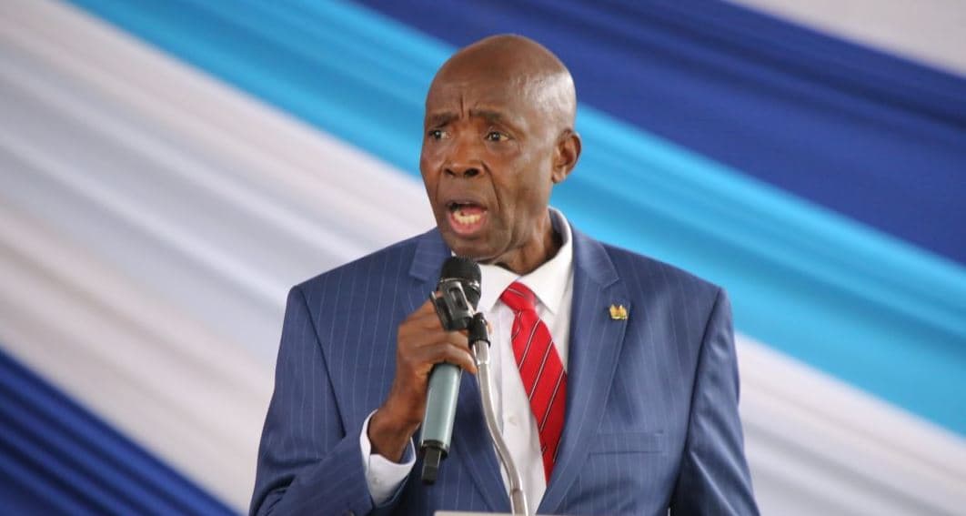 Ex-CS Machogu Regrets Backing Ruto, Blames Kisii MPs for His Sacking