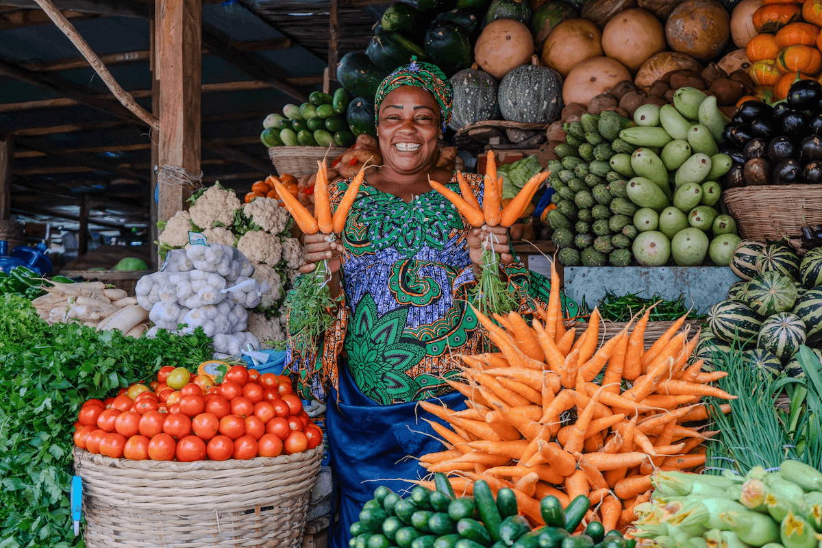 Quest to Shift Kenyans to Healthy Eating Habits