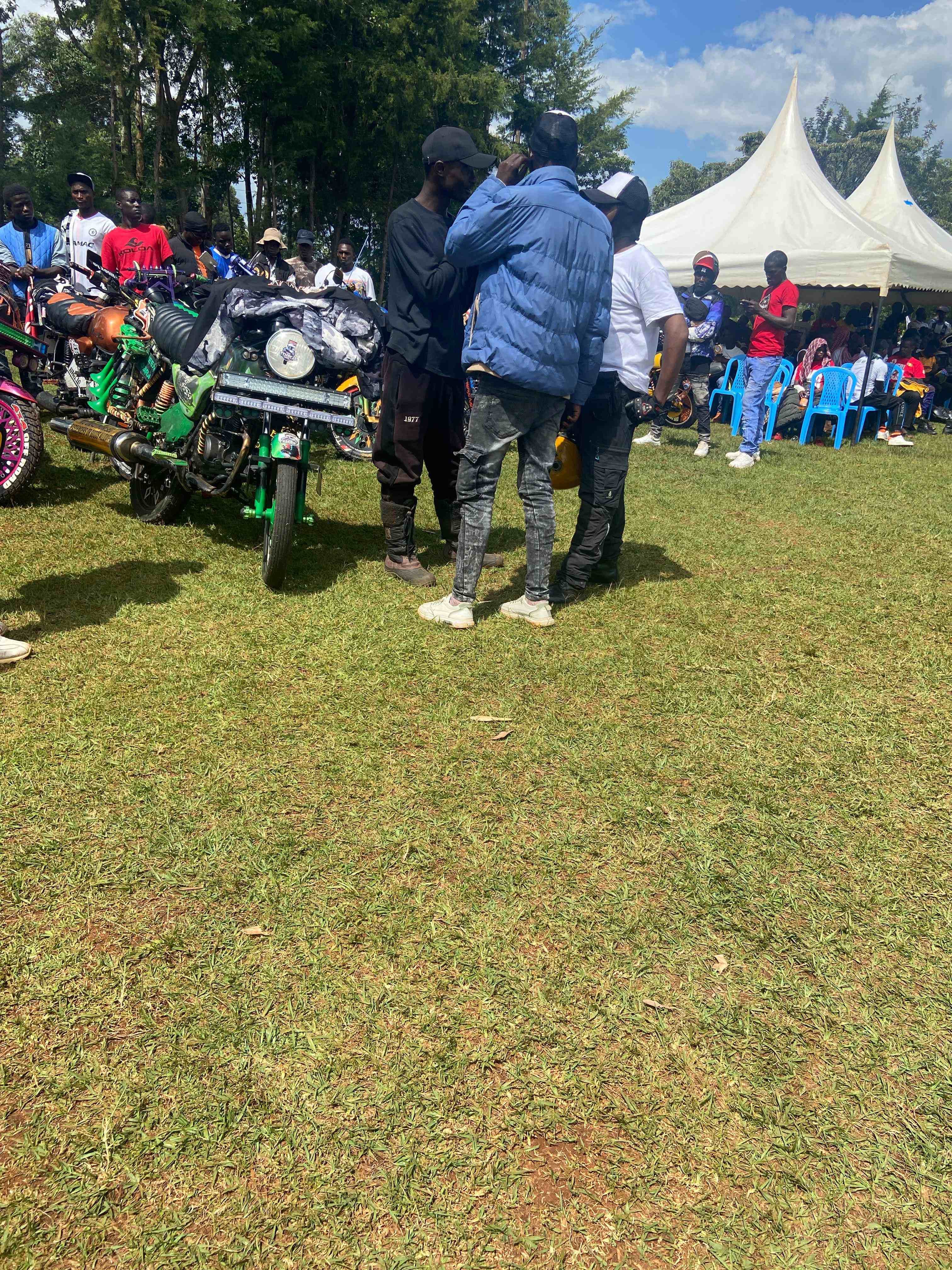 Boda boda fatalities prompt nationwide safety campaign