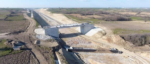 Halkalı-Kapıkule High-Speed Rail Line Project selects Alstom system