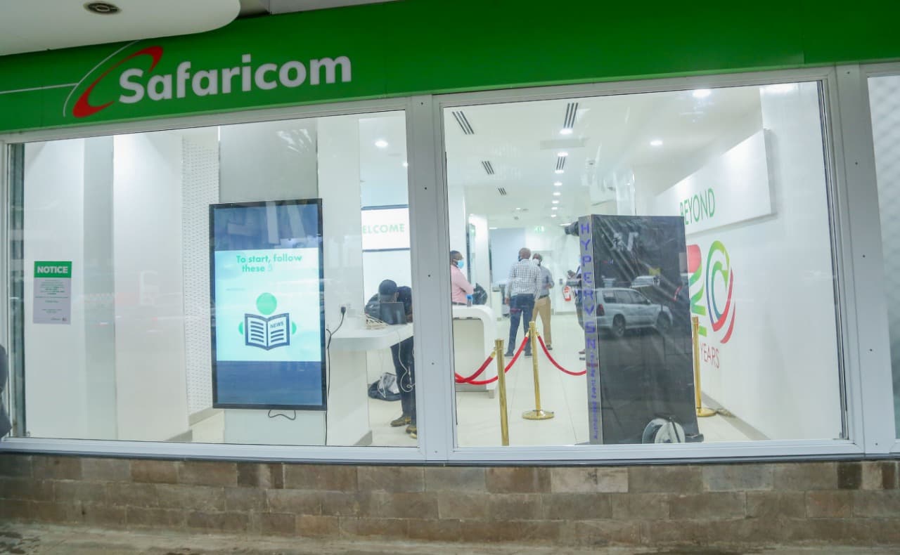 Safaricom Wins Best Digital Technology Award at CIPS Africa