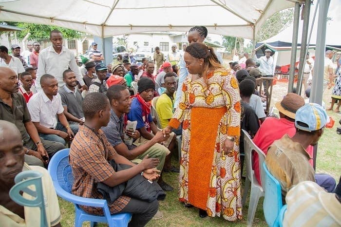 Kenya Ports Donates One Million Shillings towards Boy Child Program
