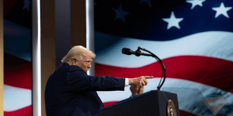Trump Erupts at Sen. Cassidy Over Iran War Powers in Heated GOP Lunch Clash