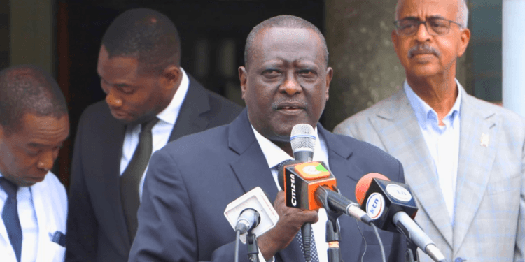 KNH Announces Full Switch to Replace Manual Processes