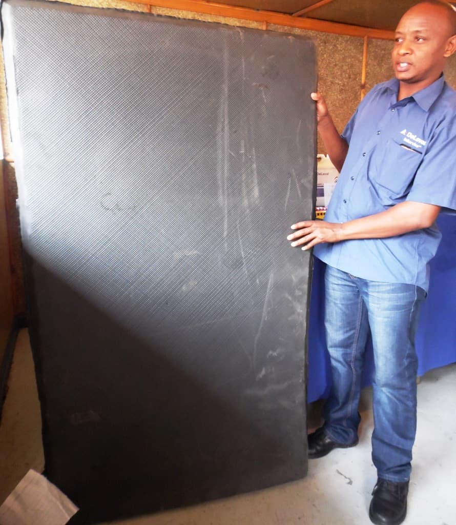 Cow mattress can earn dairy farmers over Sh3,000, cut mastitis