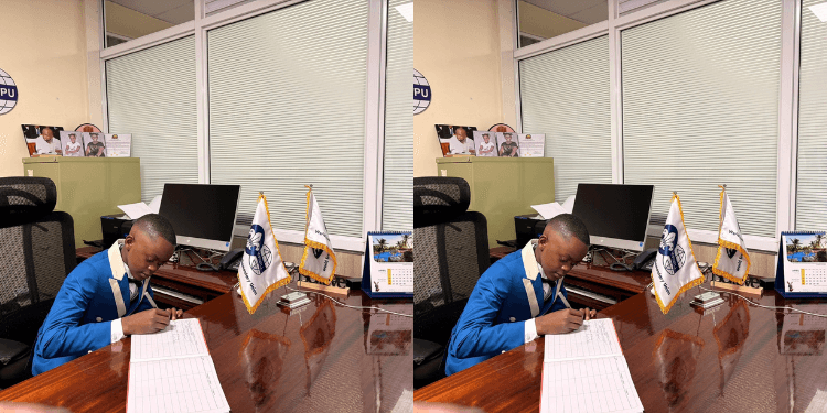 Viral Dandora Boy Tito to Visit Parliament After President Ruto Gifted Family New House