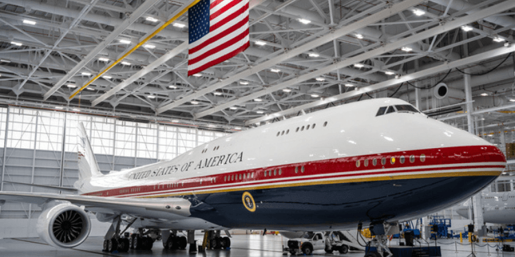 Qatar’s $400M Luxury Jet Unveiled as Trump’s New Air Force One