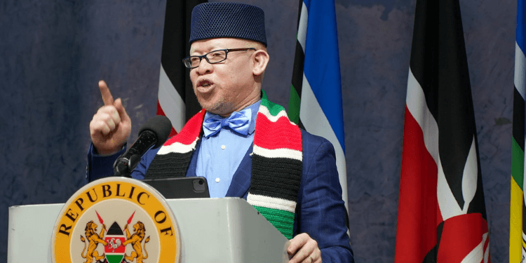 Govt to Close Five Major Nairobi Roads from Monday Midnight