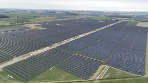 $150M Powell Creek Solar Project Comes Online in Putnam County, Ohio