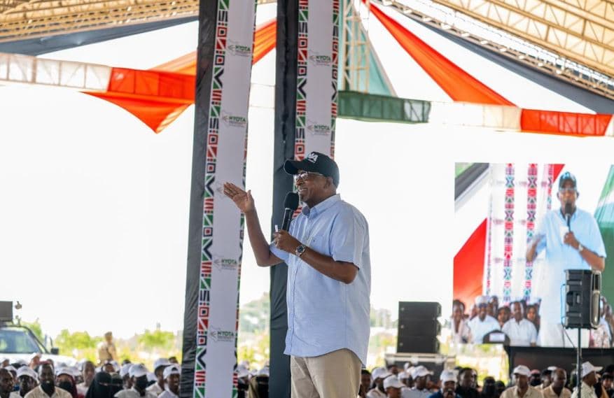 Duale Says Maandamano Era Ended With Raila, Mocks Opposition Protests