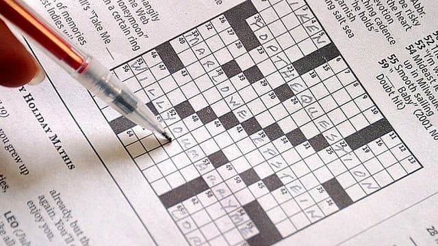 7 Tips To Improve Your Crossword Puzzle Skills