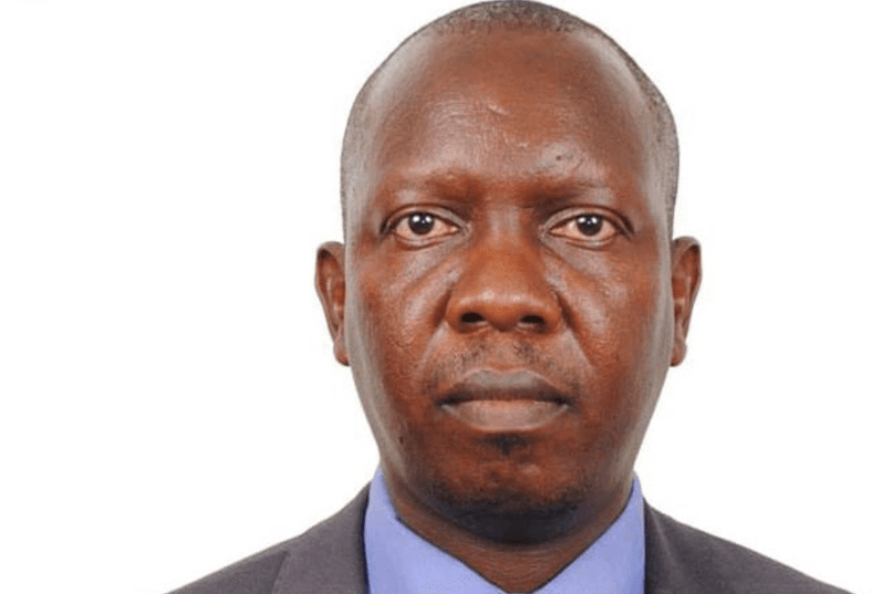 False: This Facebook Account Does Not Belong to DPP Renson Ingonga