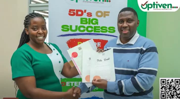 A Success Story: Oklahoma Client Invests in Property with Optiven