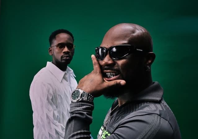 King Promise & Mr Eazi reunite on new single, “See What We’ve Done”
