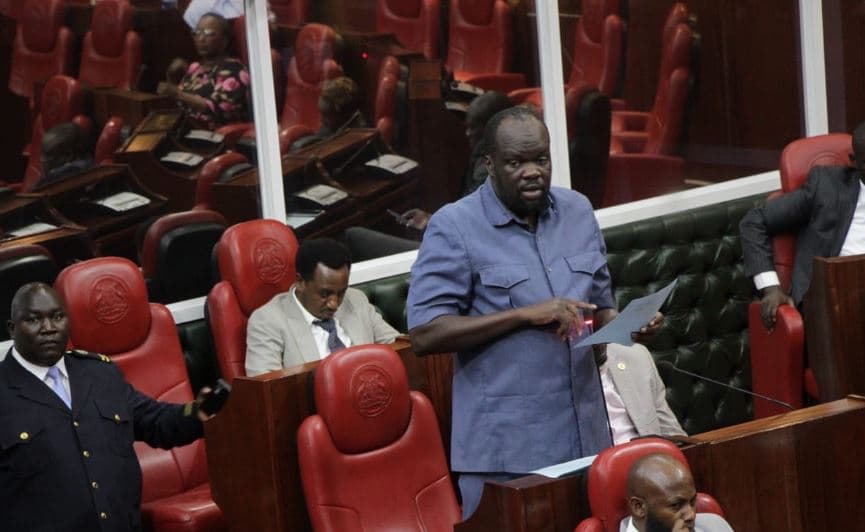 Alai Sets Up Showdown With Elachi in Dagoretti North 2027 Race
