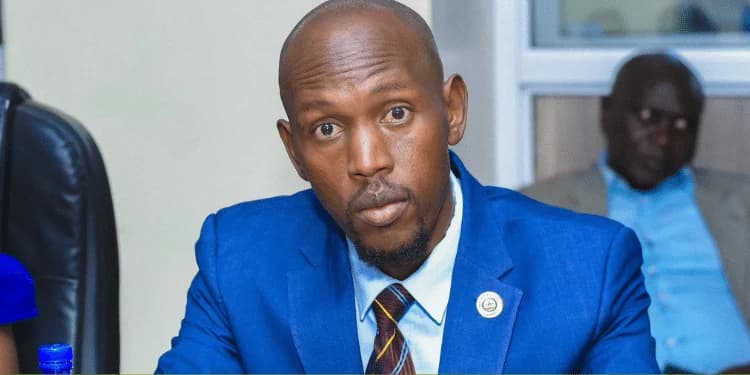 Mosiria Exposes Plot to Fire Him from Sakaja Govt