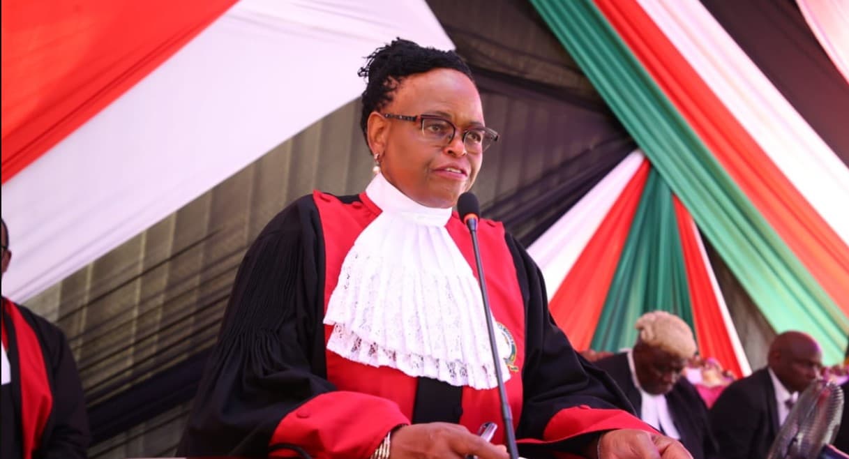 CJ Koome makes key appointments to tribunals