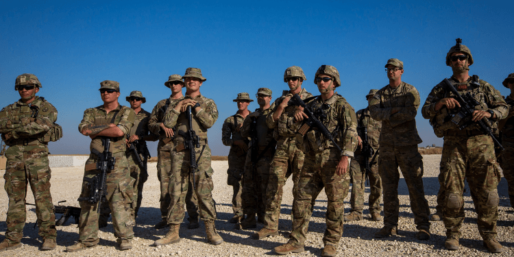 5,000 U.S. Troops to be Deployed in Another European Nation After Germany Withdrawal