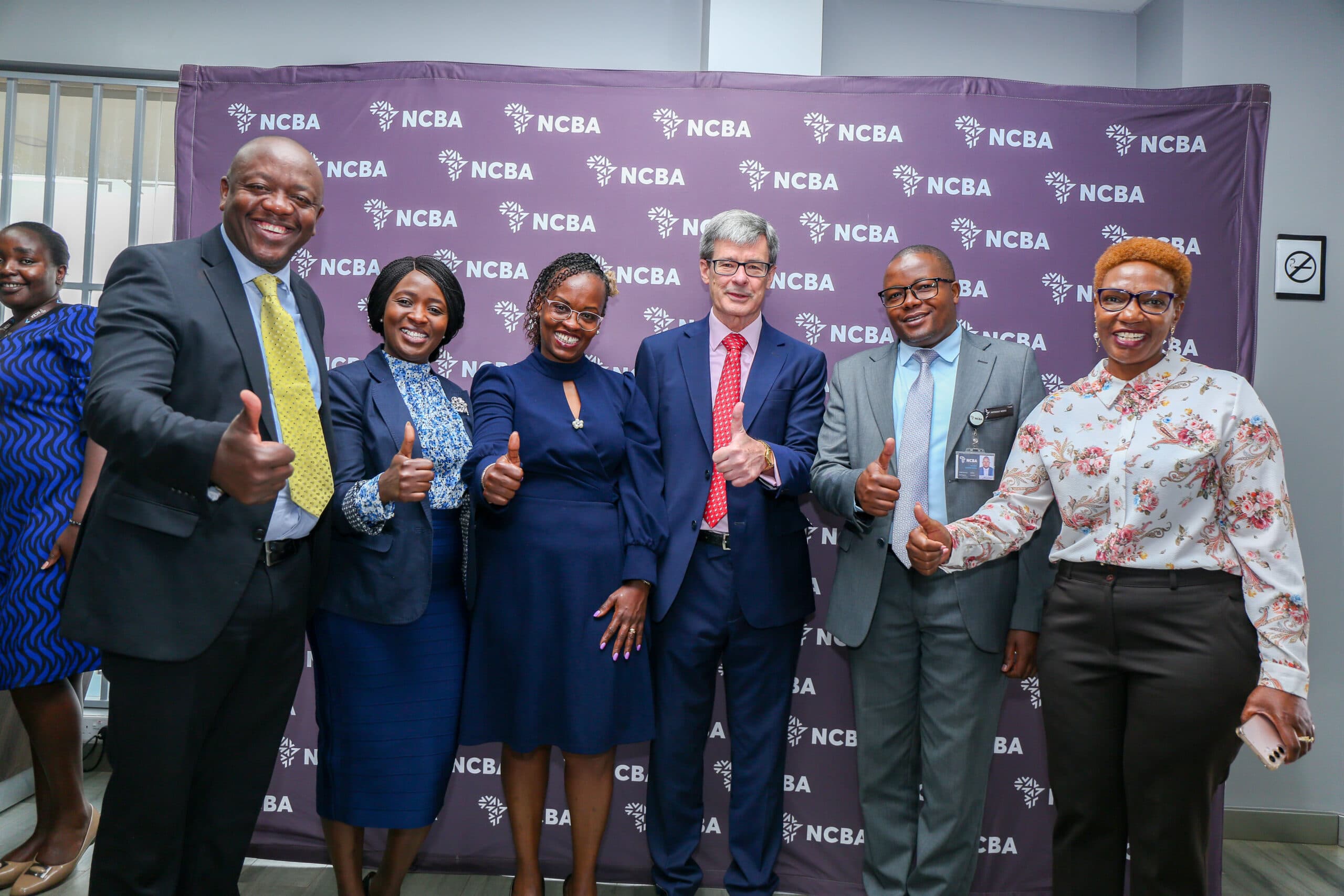 NCBA Kenya kicks off customer engagement tour in Central Region