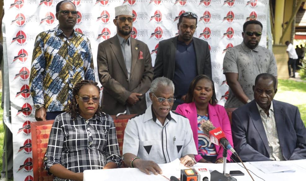 NCIC Urges Prosecution of 10 Politicians Over Hate Speech Cases