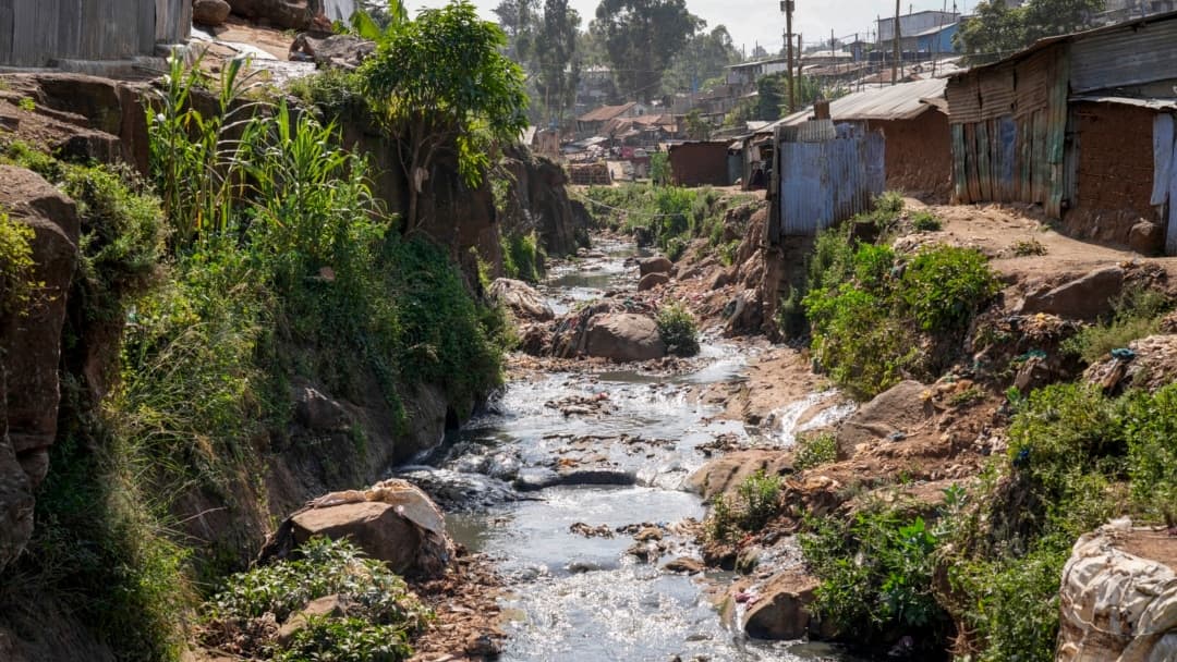Probe as body of young girl is recovered from Nairobi River