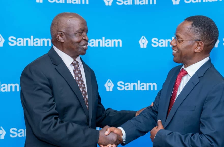 Sanlam Kenya Set for Big Rebrand as Sanlam Allianz