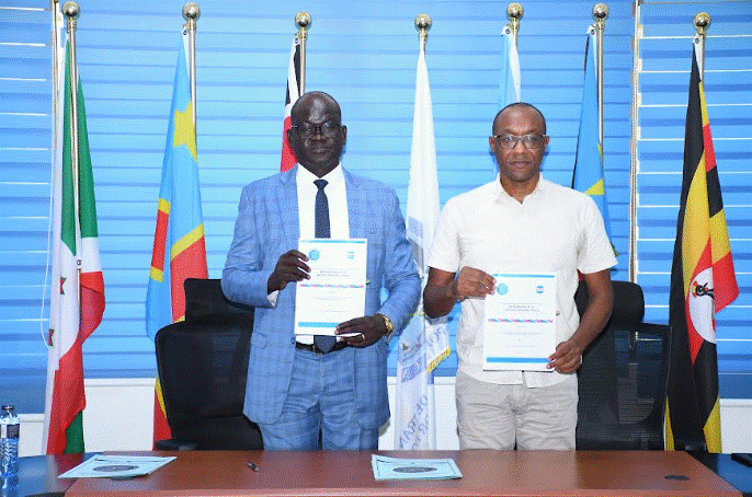 NCTTCA, KTA sign MoU to advance Eco-Driving along northern corridor