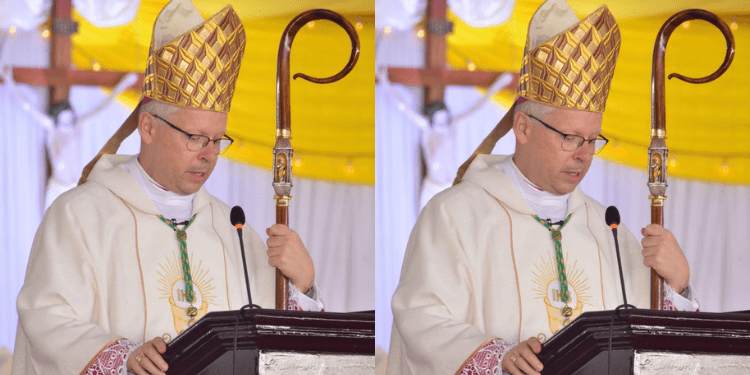 Pope Leo XIV Transfers Kenya’s Apostolic Nuncio