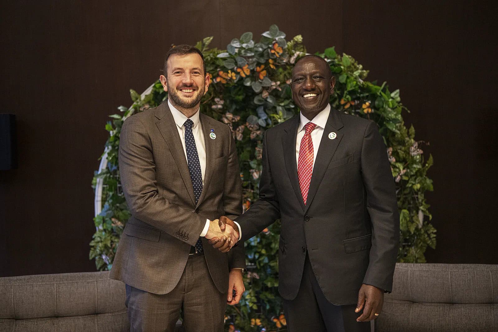 Ruto Heads to Moscow for Summit as Kenya Presses Return of Citizens Sent to Ukraine Frontlines