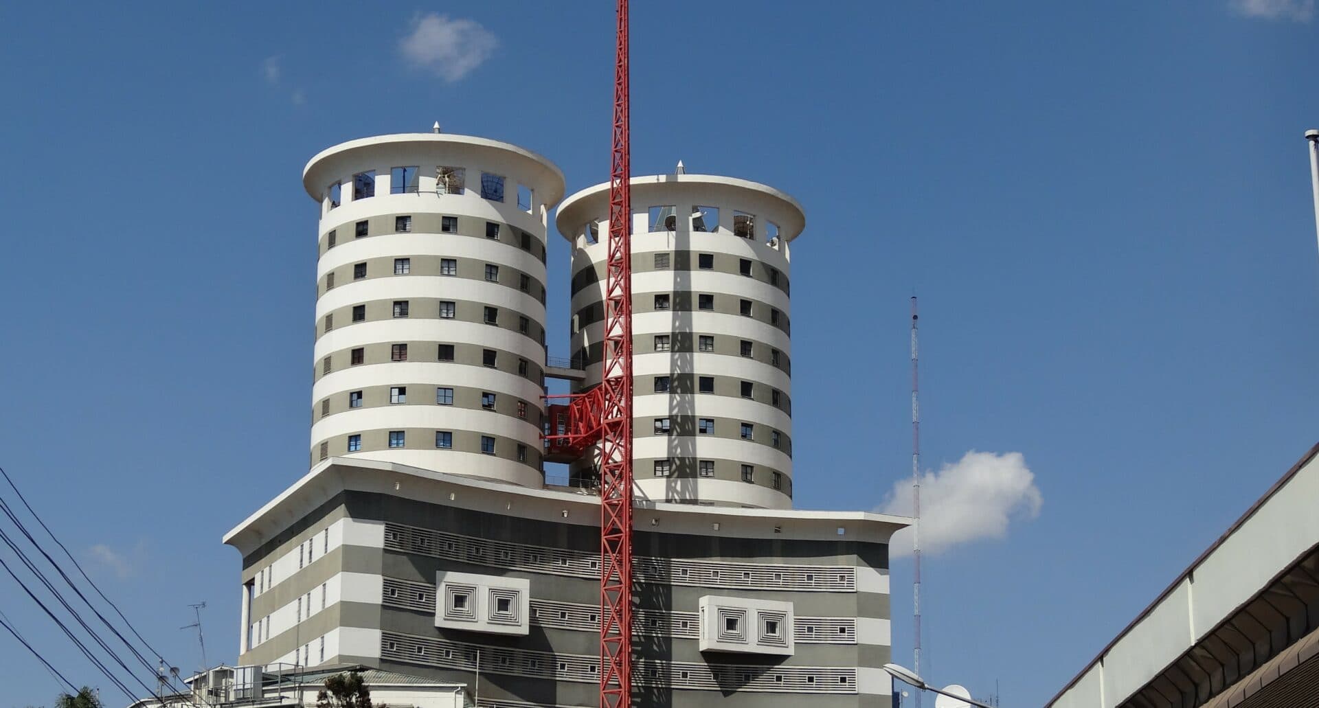 Tanzanian businessman Rostam Azizi buys Nation Media Group