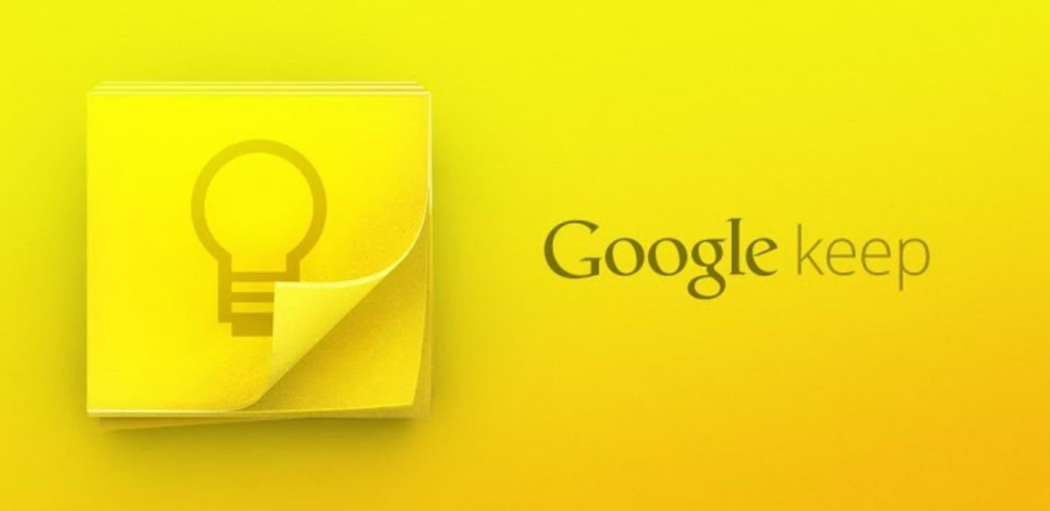 APP OF THE WEEK: Keep – Note Taking Made Seamless