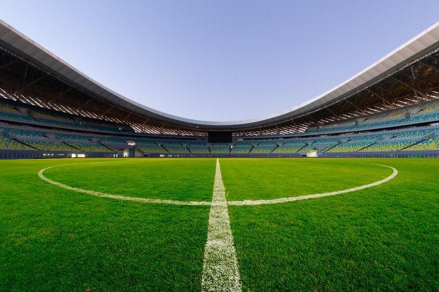 $5.8 Billion Al‑Ittihad Sports Village Project Sees American Parsons Corporation Take the Helm as Project Management Consultant